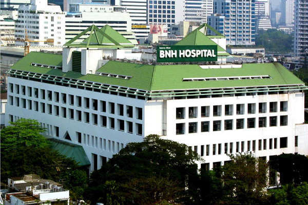 湖北泰国BNH医院